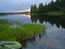 слёт проходит на берегу прекрасного Валдайского озера